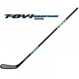 Клюшка хоккейная TOVI Sabotage Pro V-III SR